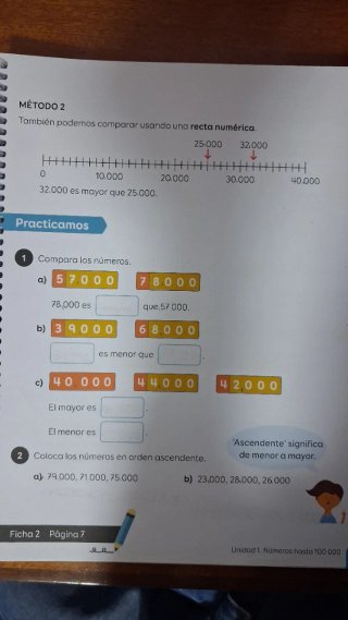 Piensa infinito. Matemáticas. Metodología Singapur