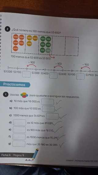 Piensa infinito. Matemáticas. Metodología Singapur