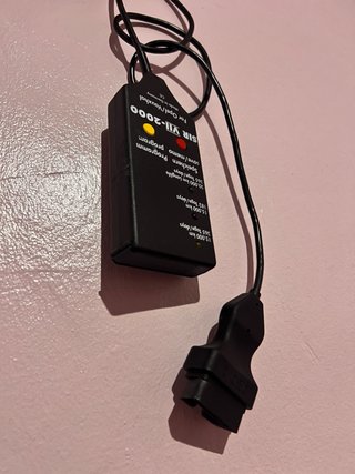 Programador de intervalos de servicio SIR VII-2000