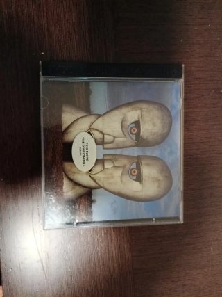 Pink Floyd The Division Bell CD