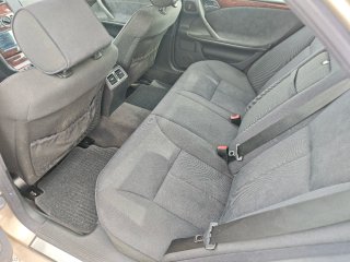 Mercedes-Benz Clase E 2002