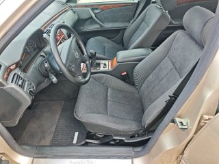 Mercedes-Benz Clase E 2002