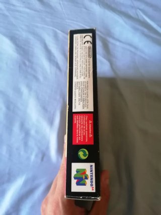 Donkey Kong 64 Nintendo 64 Pal España