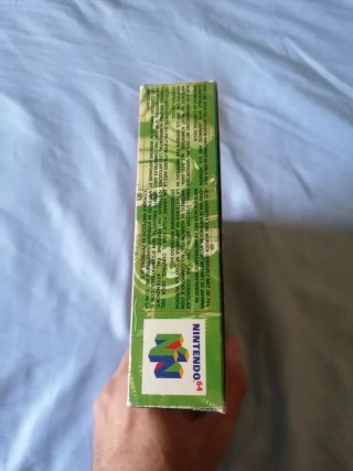 Donkey Kong 64 Nintendo 64 Pal España