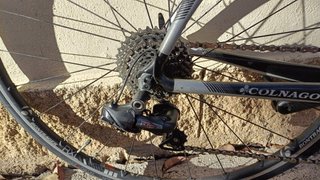 Bicicleta Colnago CLX Ultegra DI2