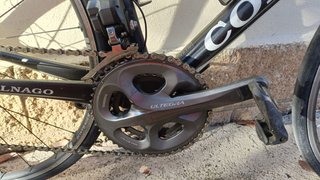 Bicicleta Colnago CLX Ultegra DI2