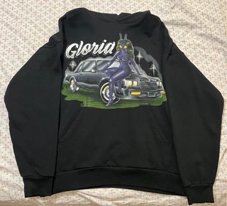 Sudadera Kendrick Lamar SZA GNT Tour - Talla L