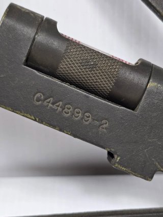 Quadrante Artigliere M1 US Army WW2