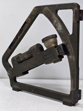 Quadrante Artigliere M1 US Army WW2