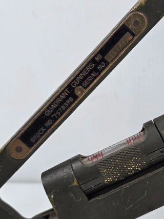 Quadrante Artigliere M1 US Army WW2
