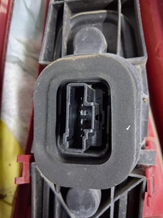 Faros traseros Citroën C3 (Año 2005)