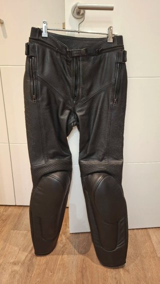 Traje dos piezas piel Dainese Mujer