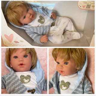 Muñeco bebé