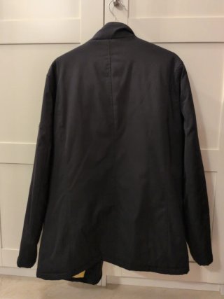 Parka Centauro Azul Marino
