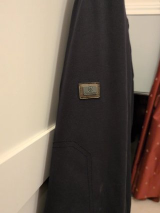 Parka Centauro Azul Marino