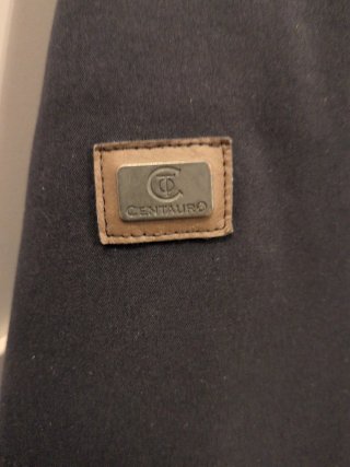 Parka Centauro Azul Marino