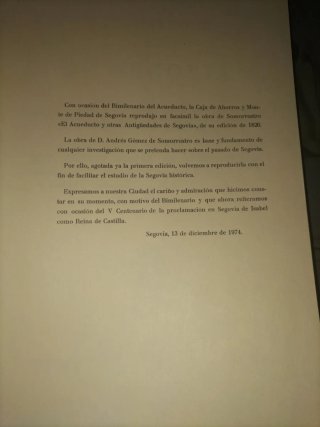 El acueducto y otras antigüedades de Segovia