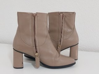 Botines Piel Tommy Hilfiger Talla 39 Originales