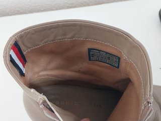 Botines Piel Tommy Hilfiger Talla 39 Originales