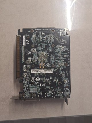 Gigabyte GTX 1650 Tarjeta Gráfica NVIDIA