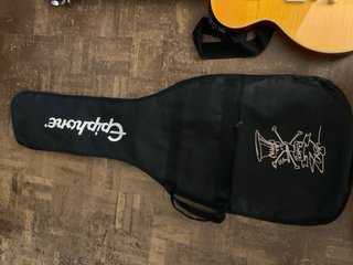 Guitarra Eléctrica Epiphone Les Paul