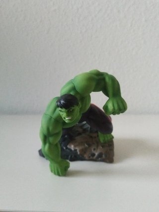 Figura Hulk Marvel