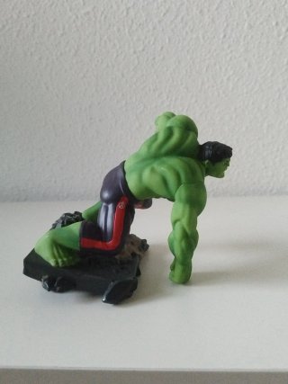 Figura Hulk Marvel