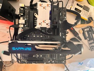 PACK COMBO PLACA MSI Z270 PC MATE + INTEL I7 7700