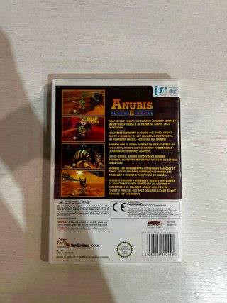 Anubis 2 Wii Arcade