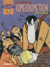 Las aventuras de Gustavo -INTGEGRAL - MAX