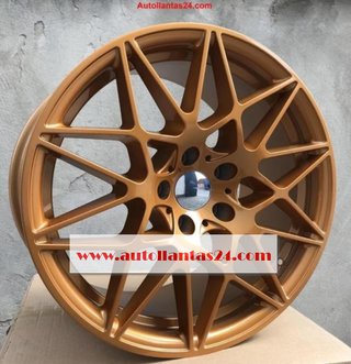 Juego 4 llantas para bmw varios tamaños 51 r996786
