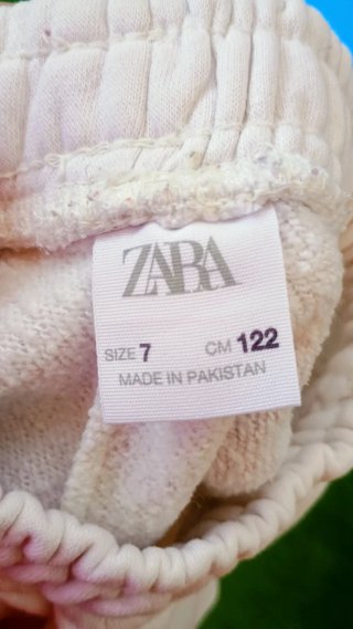 Chándal niña Zara