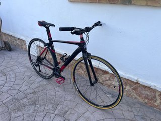 Bicicleta Laux Hurricane 6.0