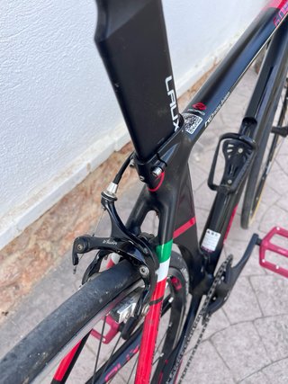 Bicicleta Laux Hurricane 6.0