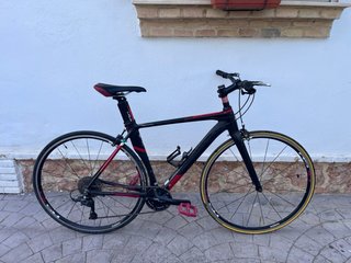 Bicicleta Laux Hurricane 6.0