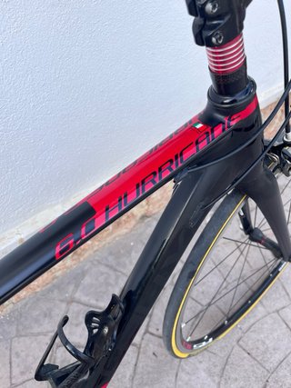 Bicicleta Laux Hurricane 6.0