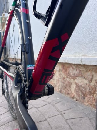 Bicicleta Laux Hurricane 6.0