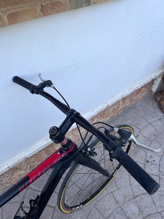 Bicicleta Laux Hurricane 6.0