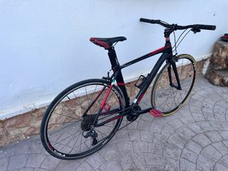 Bicicleta Laux Hurricane 6.0