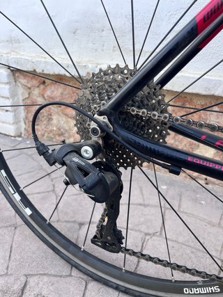 Bicicleta Laux Hurricane 6.0