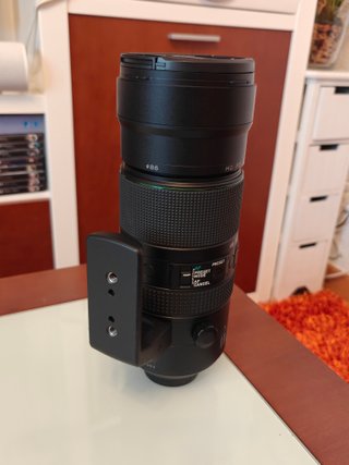 HD Pentax D-FA 150-450mm f/4.5-5.6 ED DC AW