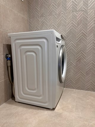 Lavadora Samsung 9kg WW90DG6U85HHU3