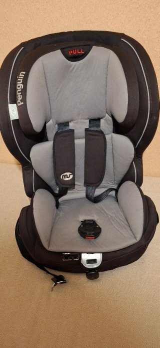 Silla de coche ISOFIX Penguin
