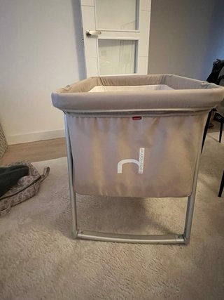 Minicuna Babyhome Dream con balanceo