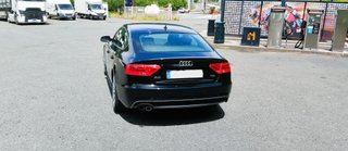 AUDI A5 Sportback S-Line. Etiqueta C .Bajo consumo