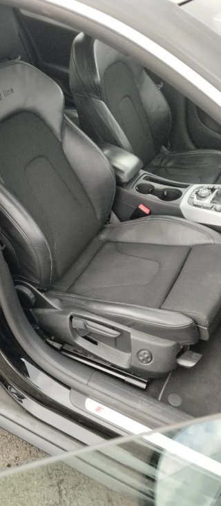 AUDI A5 Sportback S-Line. Etiqueta C .Bajo consumo