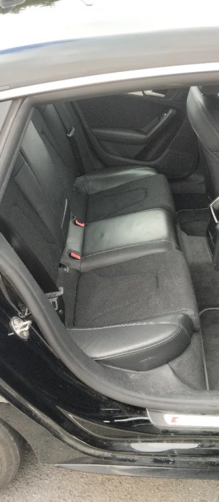 AUDI A5 Sportback S-Line. Etiqueta C .Bajo consumo
