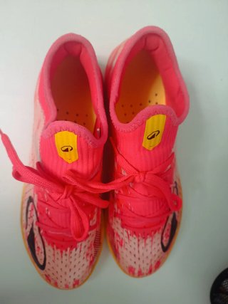 Zapatillas Fútbol Talla 38