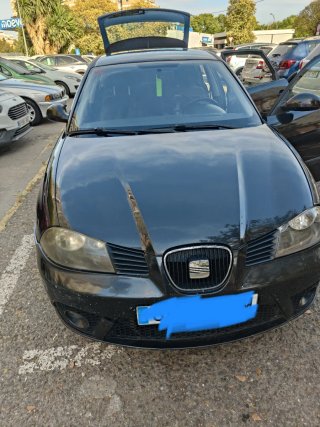SEAT Ibiza 2007