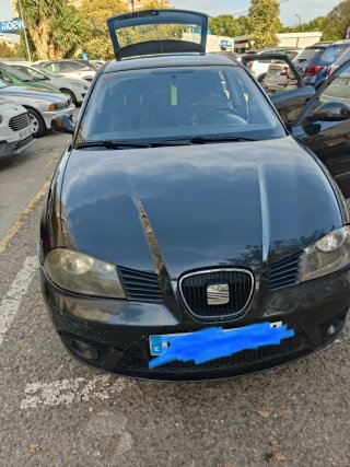 SEAT Ibiza 2007